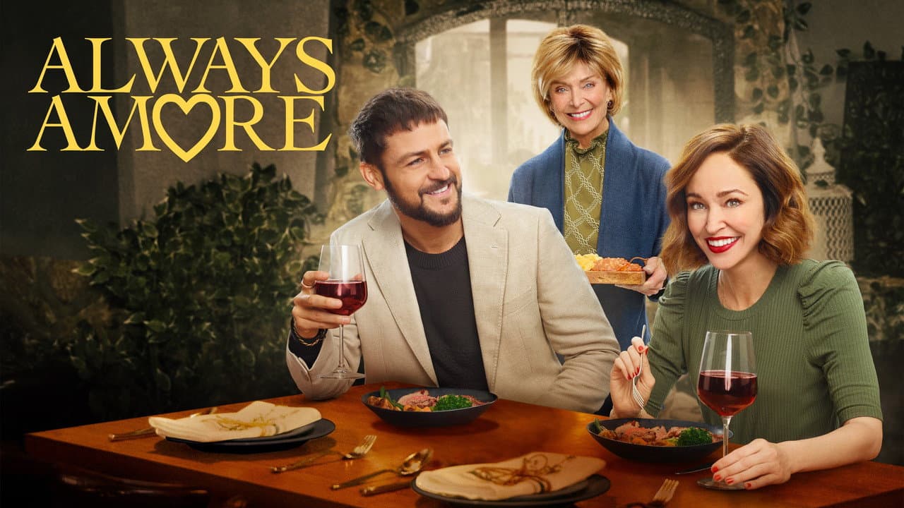 Always Amore still 3