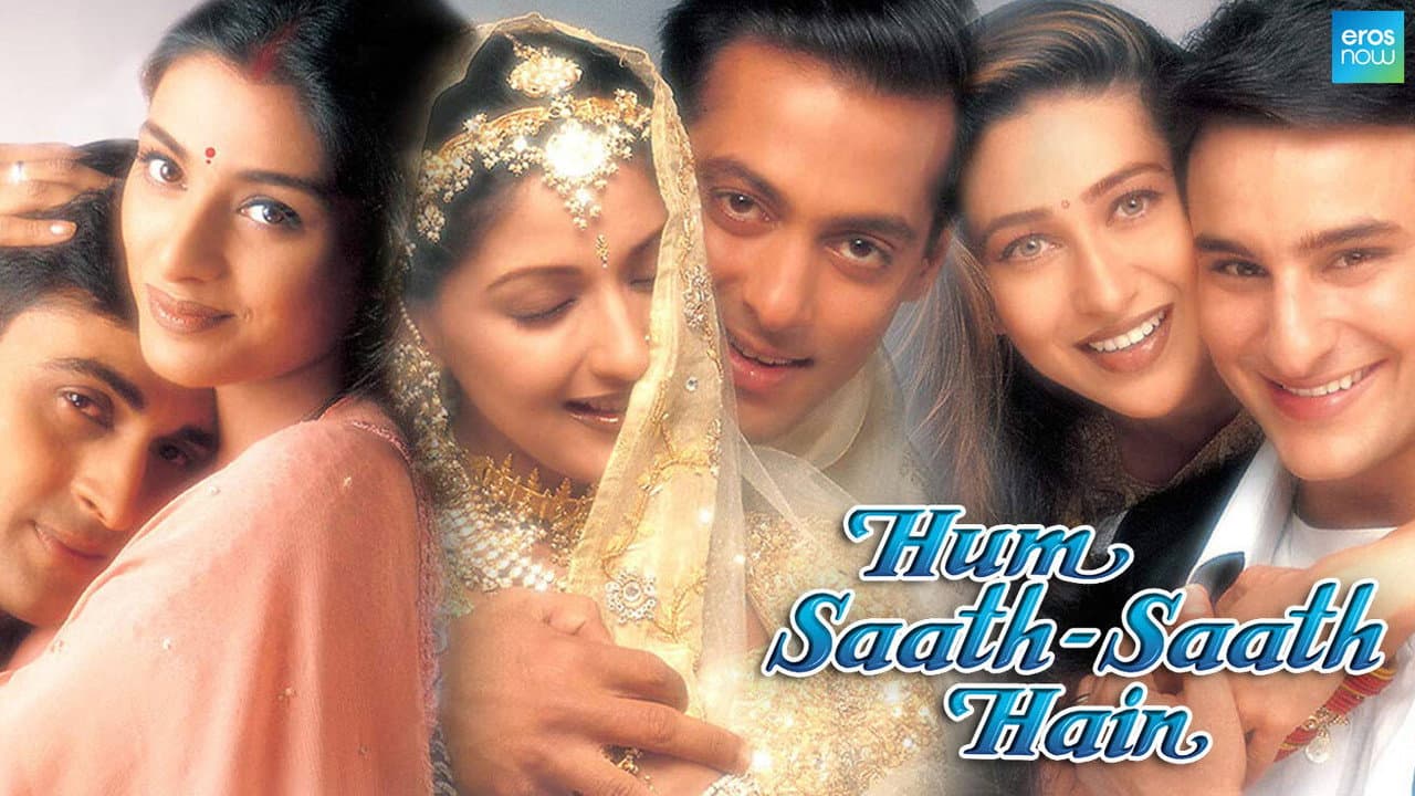 Hum Saath Saath Hain still 4