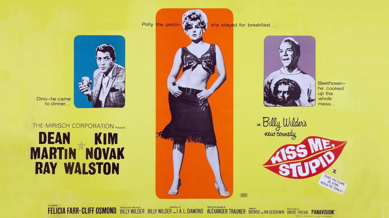 Kiss Me, Stupid still 4