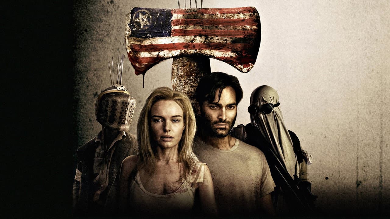 The Domestics still 2
