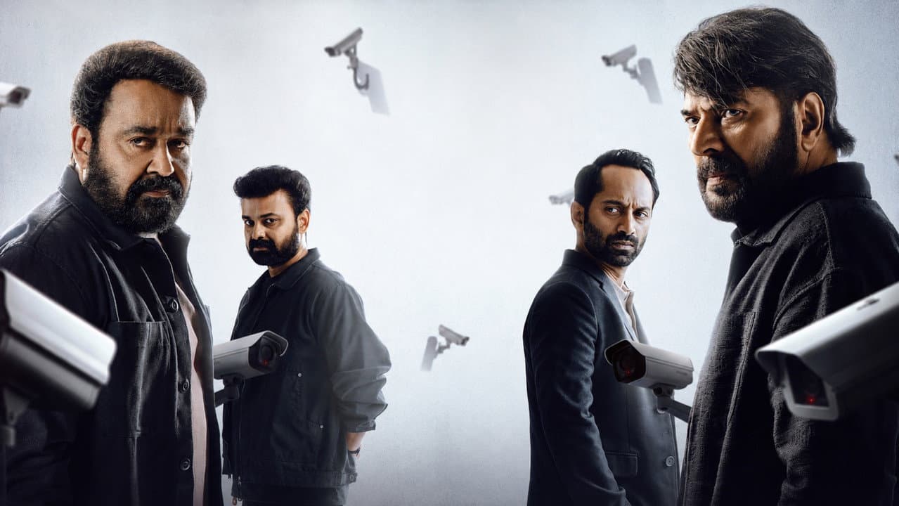 'Patriot' Movie Review: A Darkly Comedic Spy Thriller still 5