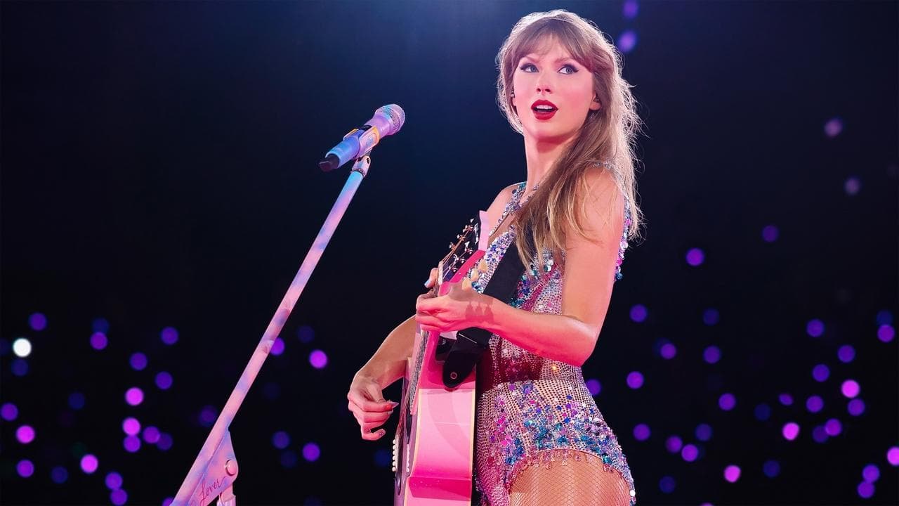 TAYLOR SWIFT | THE ERAS TOUR still 7