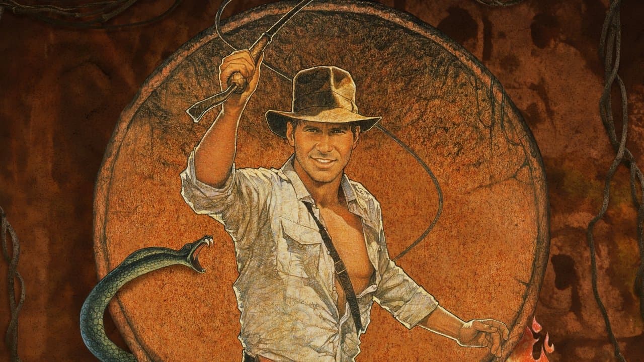 Raiders of the Lost Ark still 4