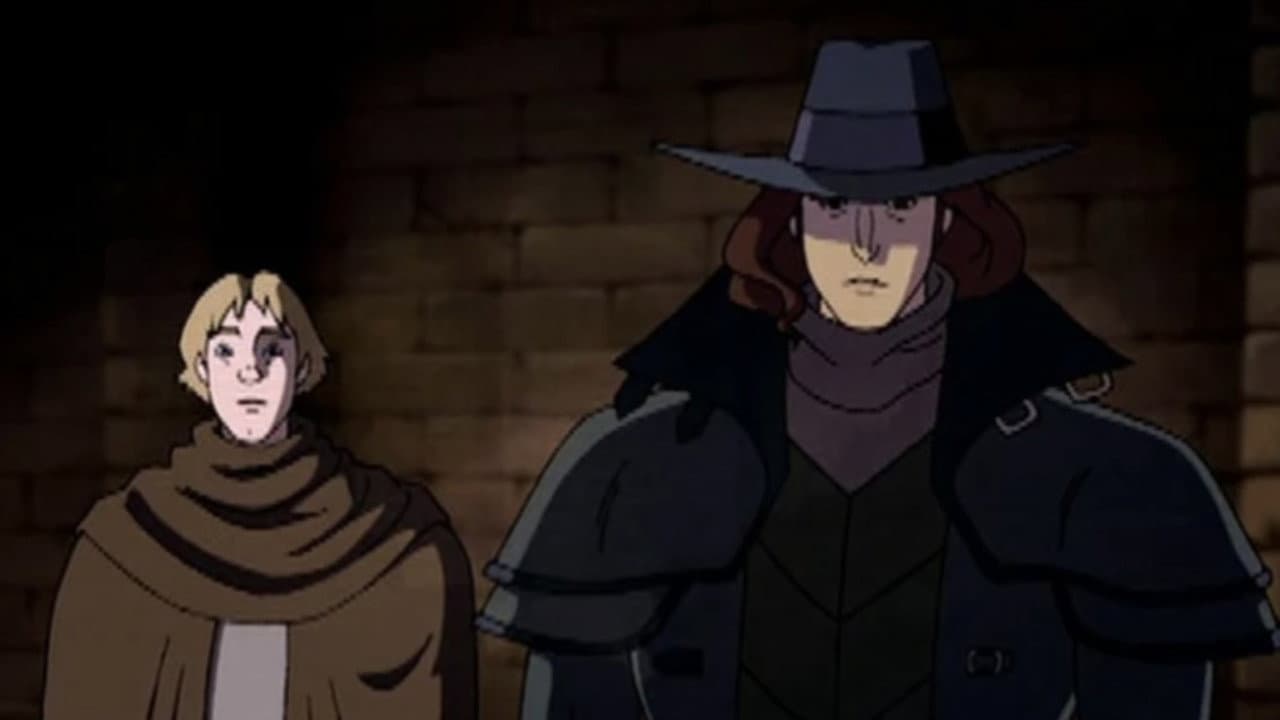 Van Helsing: The London Assignment still 5