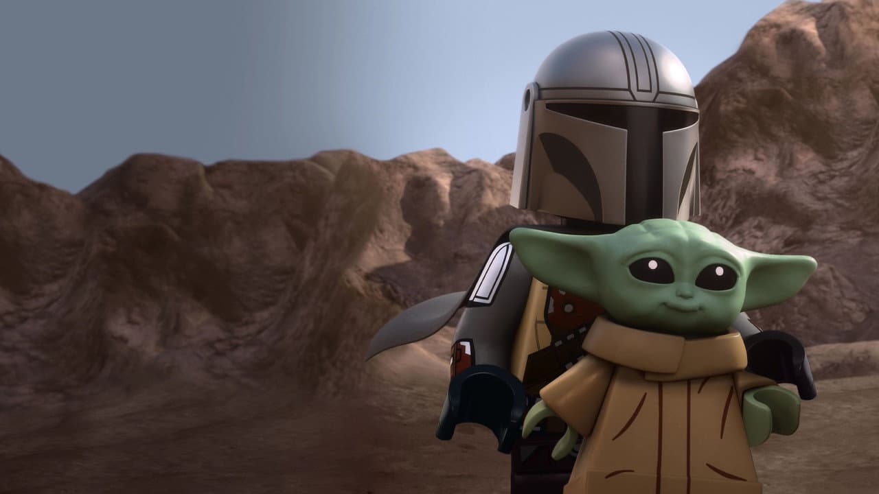 LEGO Star Wars: The Mandalorian still 1