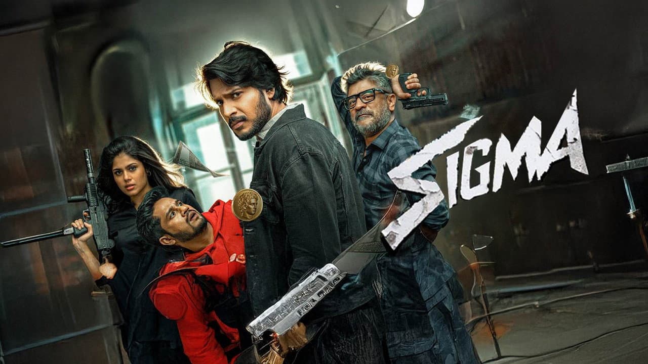 Sigma Movie Review: Jason Sanjay's 2026 Tamil Debut still 1