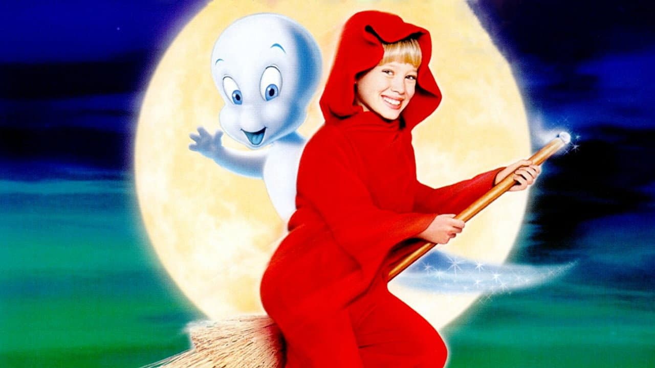 Casper Meets Wendy still 2