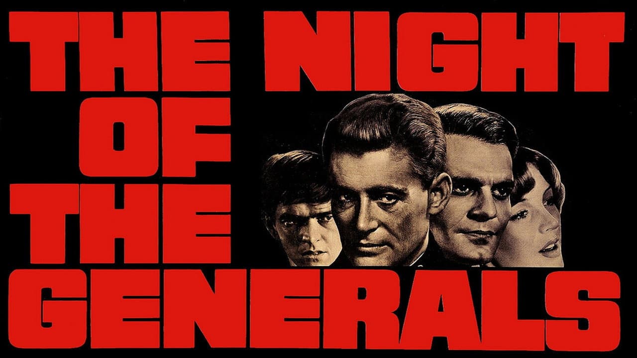 The Night of the Generals still 7