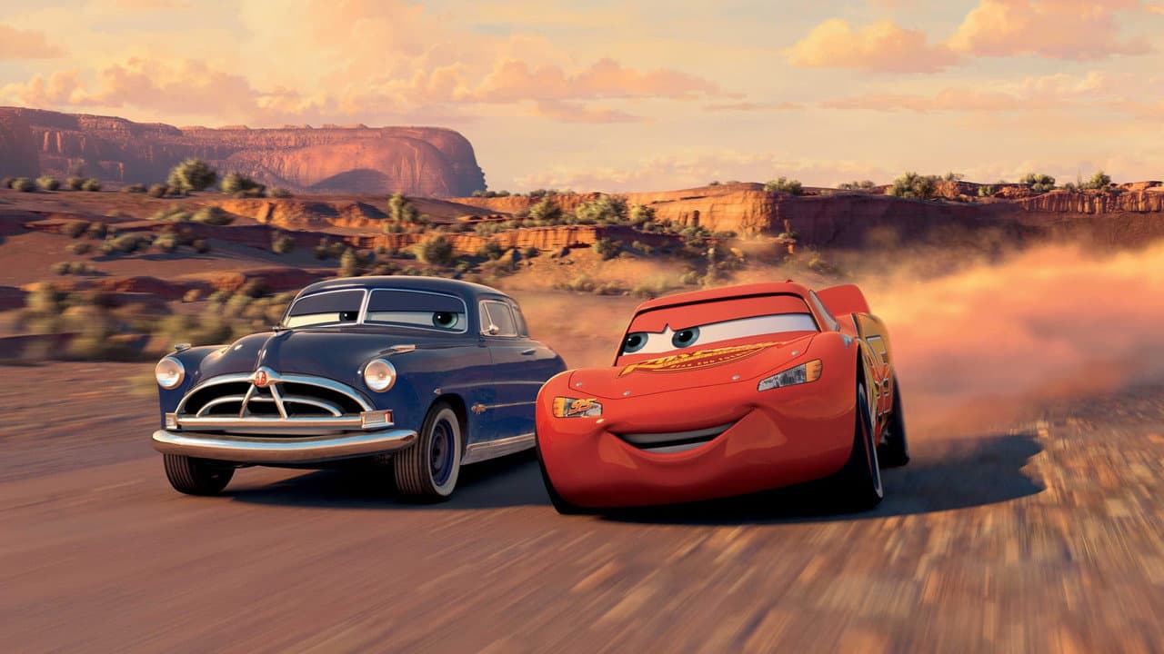 Cars still 2