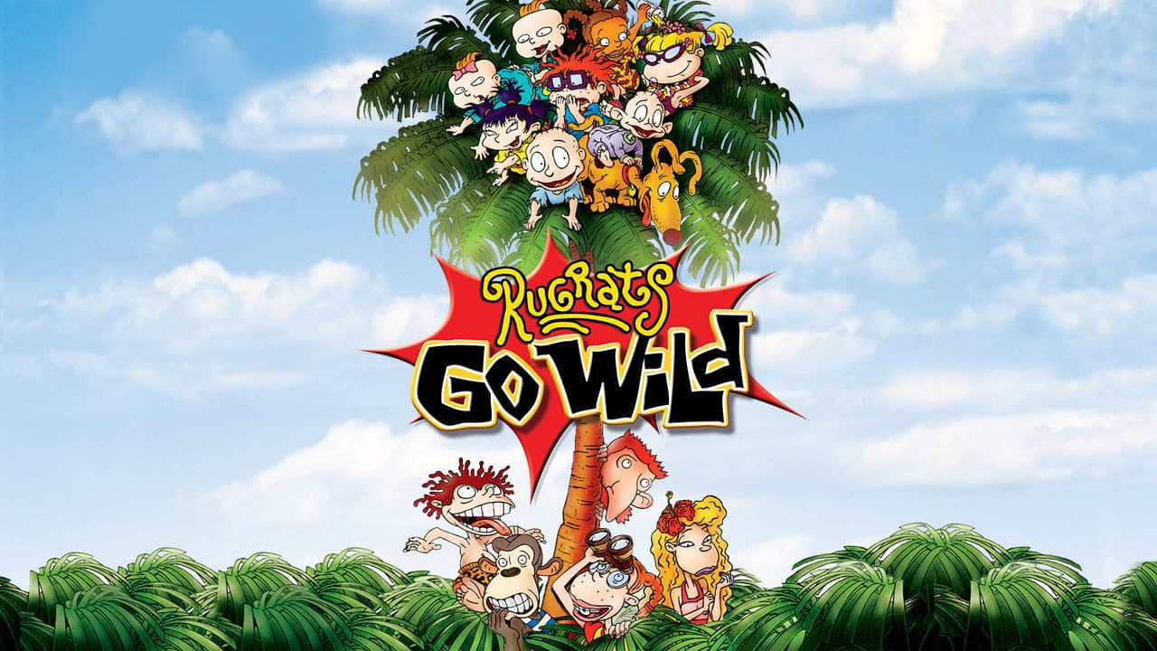 Rugrats Go Wild still 8