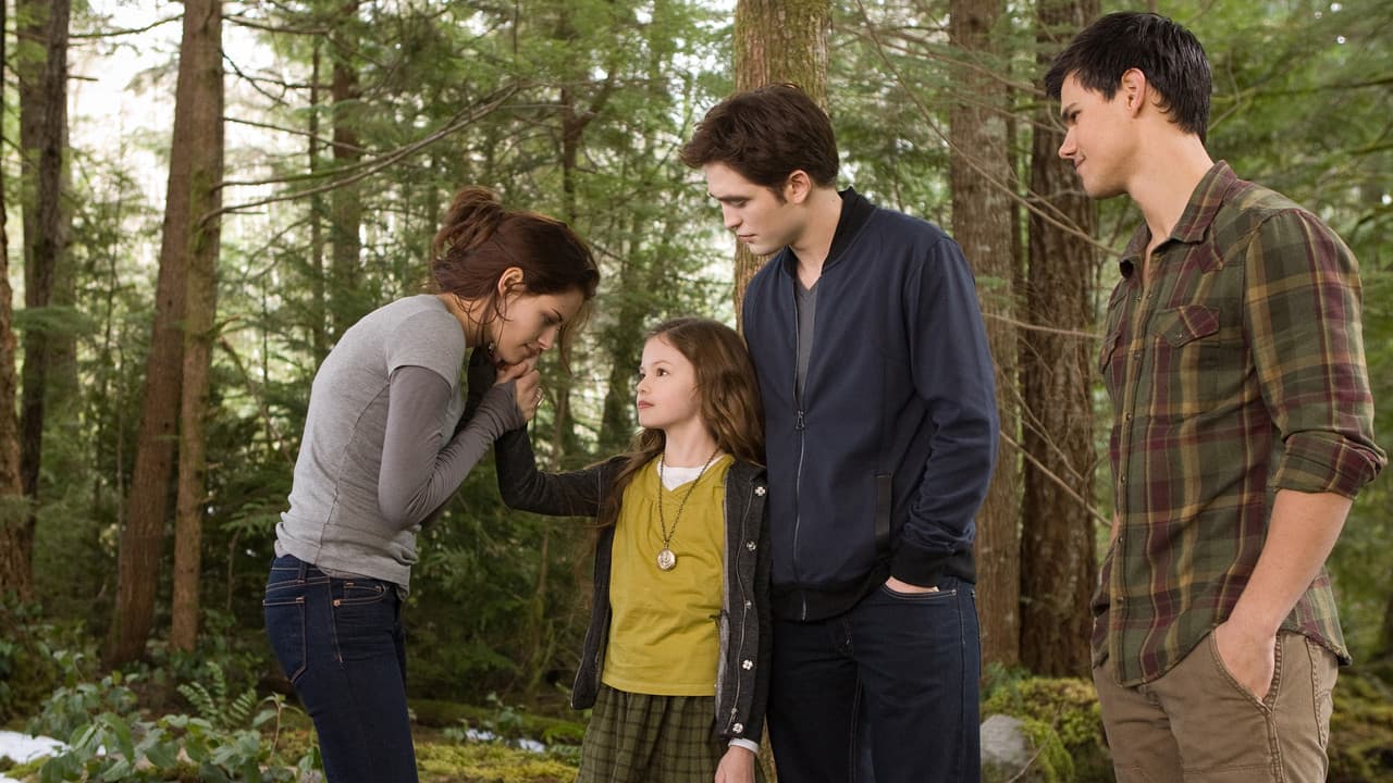 The Twilight Saga: Breaking Dawn - Part 2 still 2