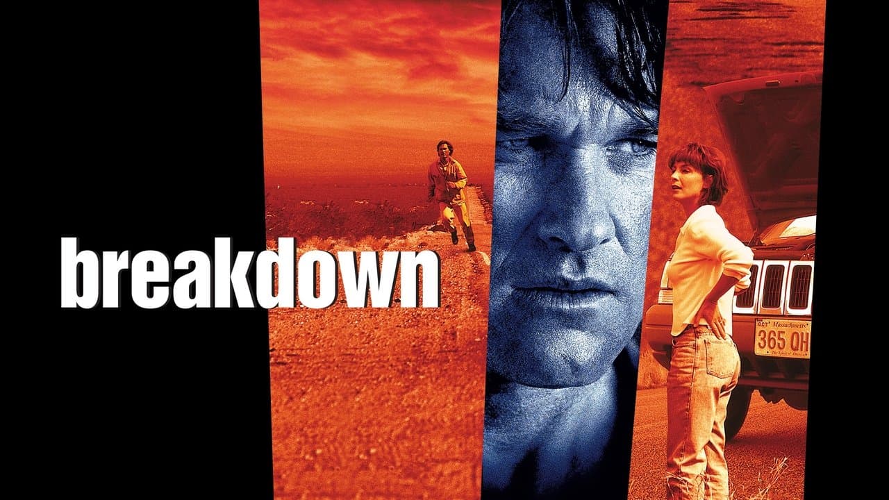 Breakdown still 2