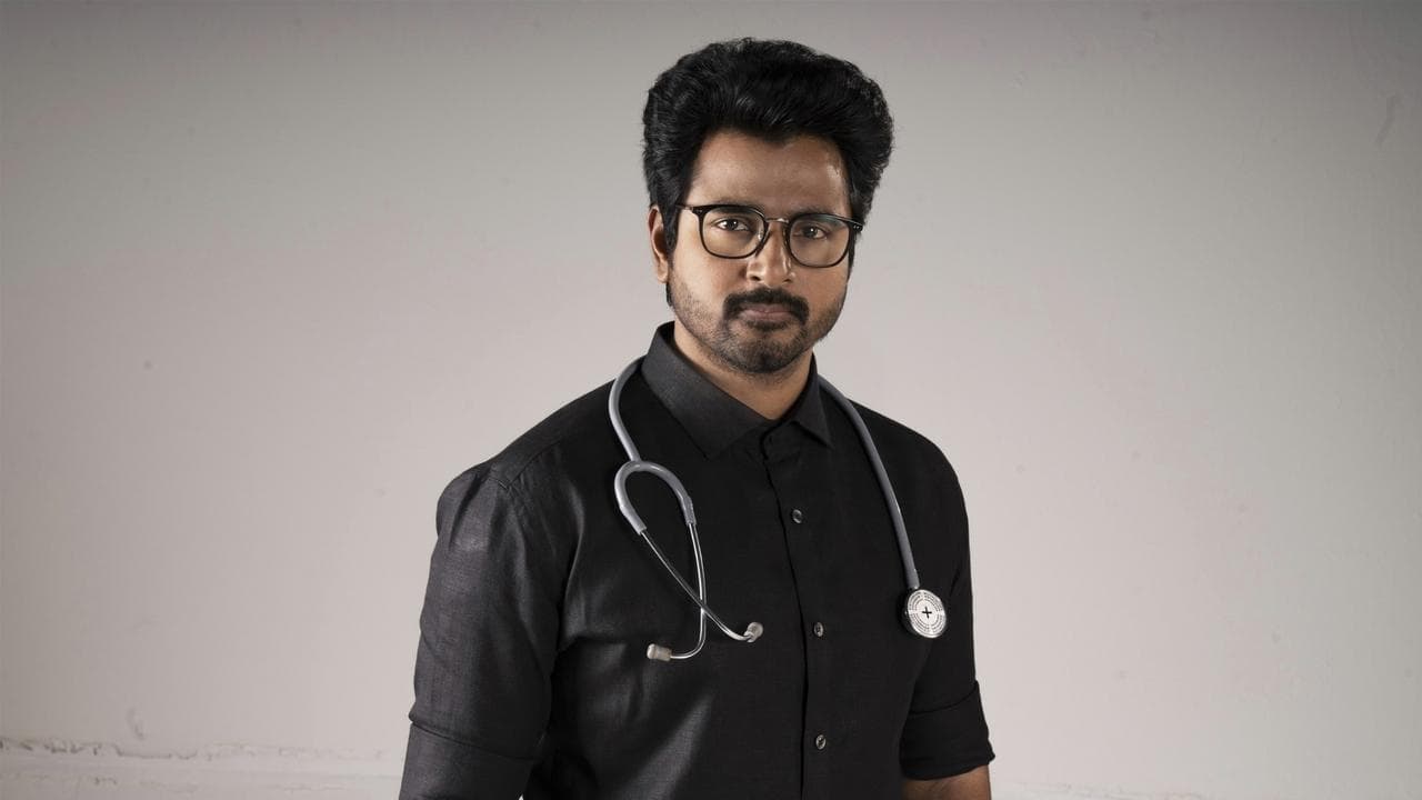 Doctor still 1