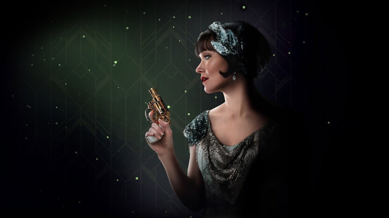 Miss Fisher and the Crypt of Tears still 3