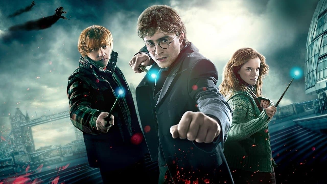 Harry Potter and the Deathly Hallows: Part 1 still 6
