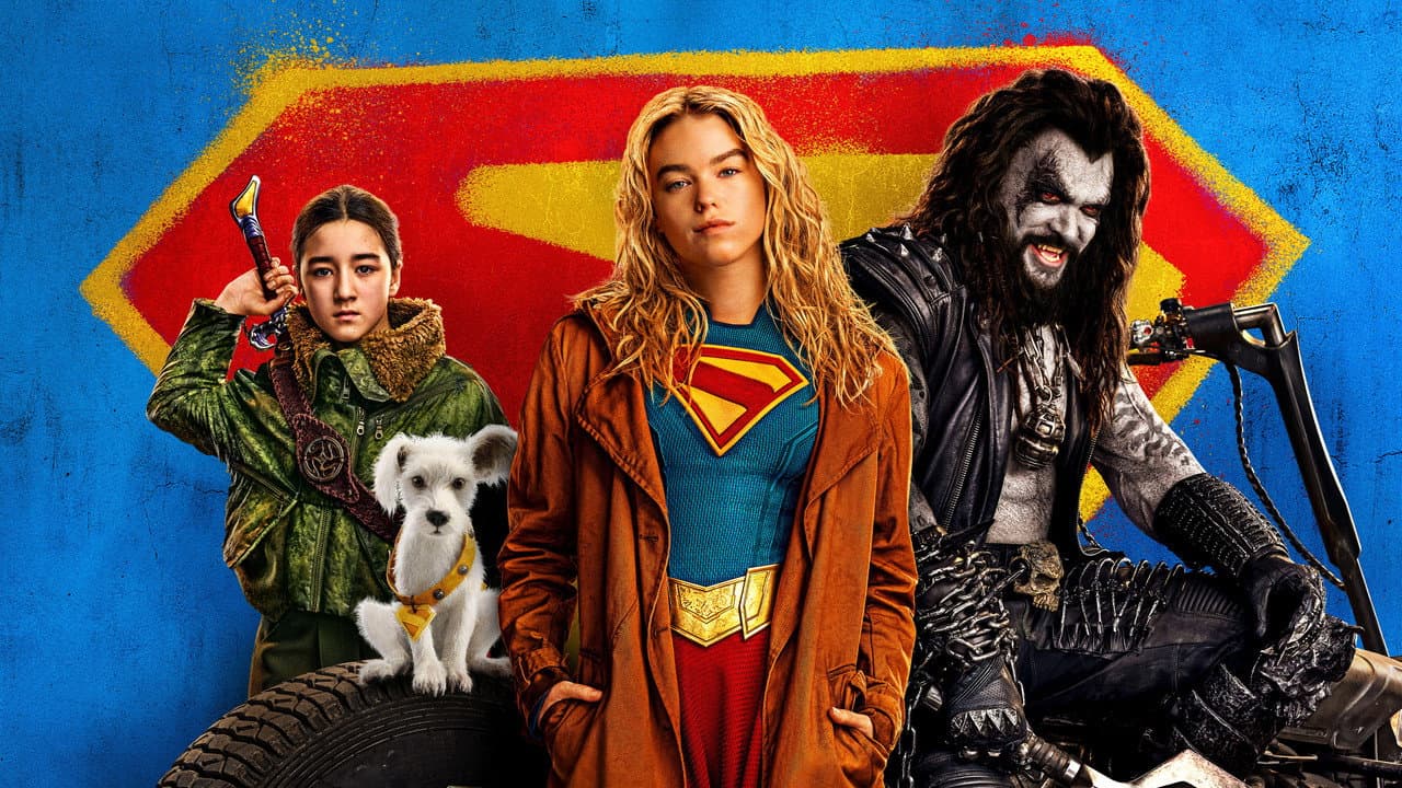 Supergirl still 8