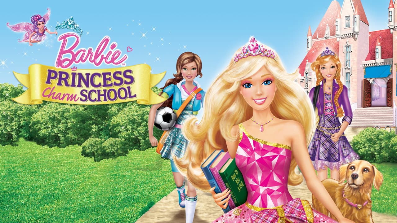 Barbie: Princess Charm School still 5