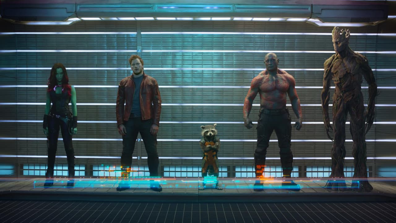 Guardians of the Galaxy still 2