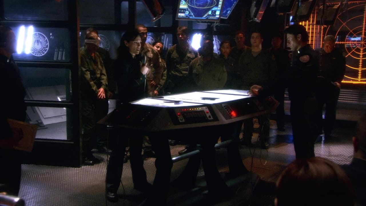 Battlestar Galactica: Razor still 4