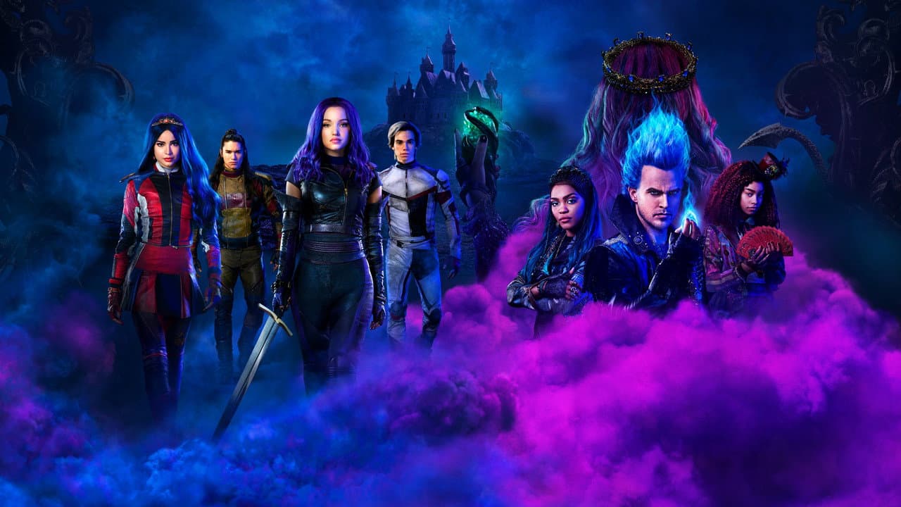 Descendants 3 still 1