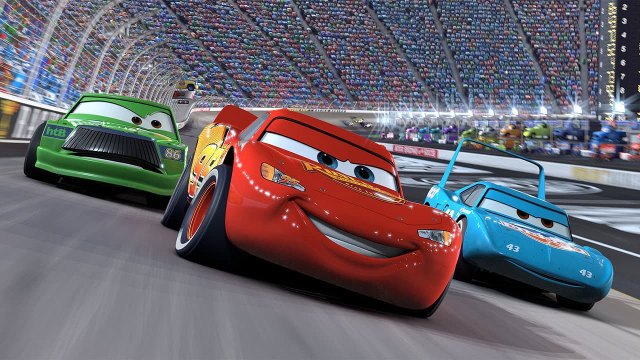 Cars still 6