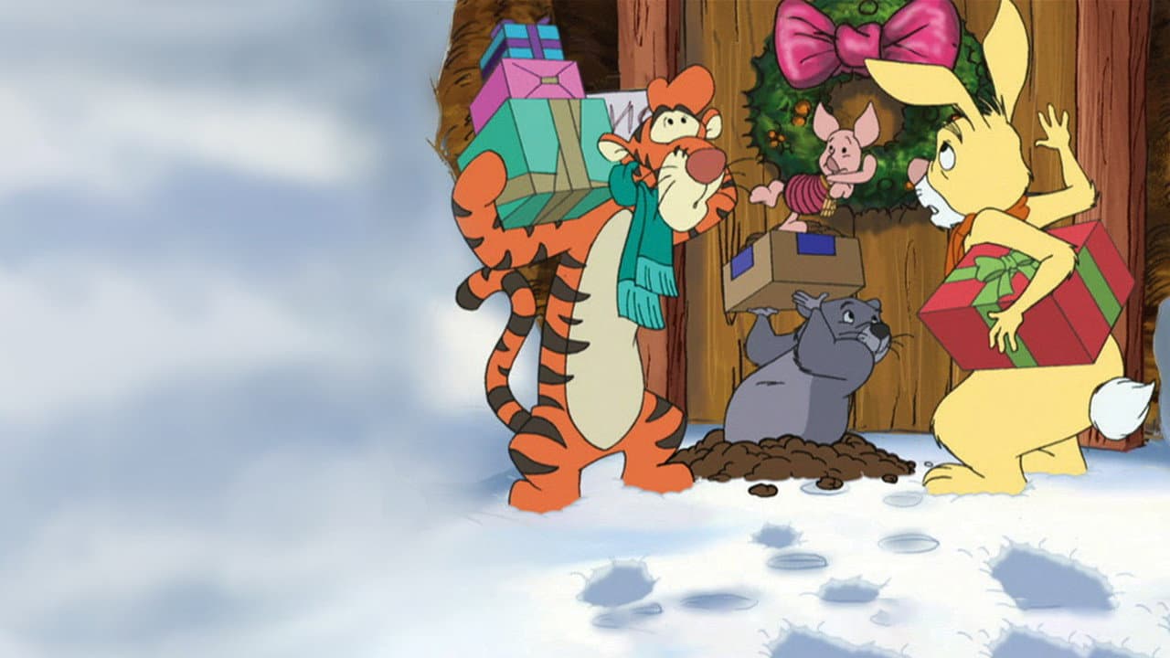 Winnie the Pooh: A Very Merry Pooh Year still 4