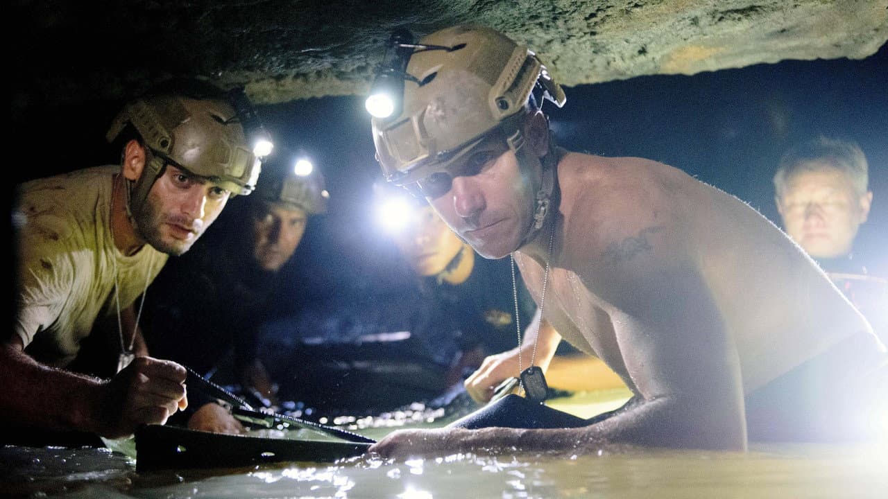 Cave Rescue still 1