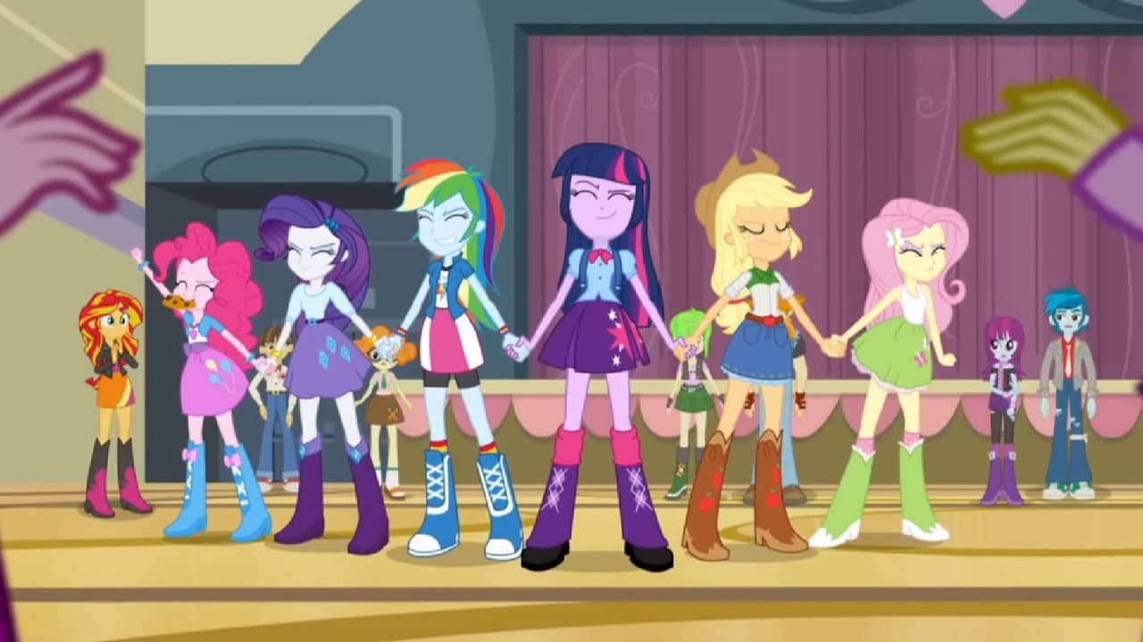 My Little Pony: Equestria Girls – Rainbow Rocks still 3