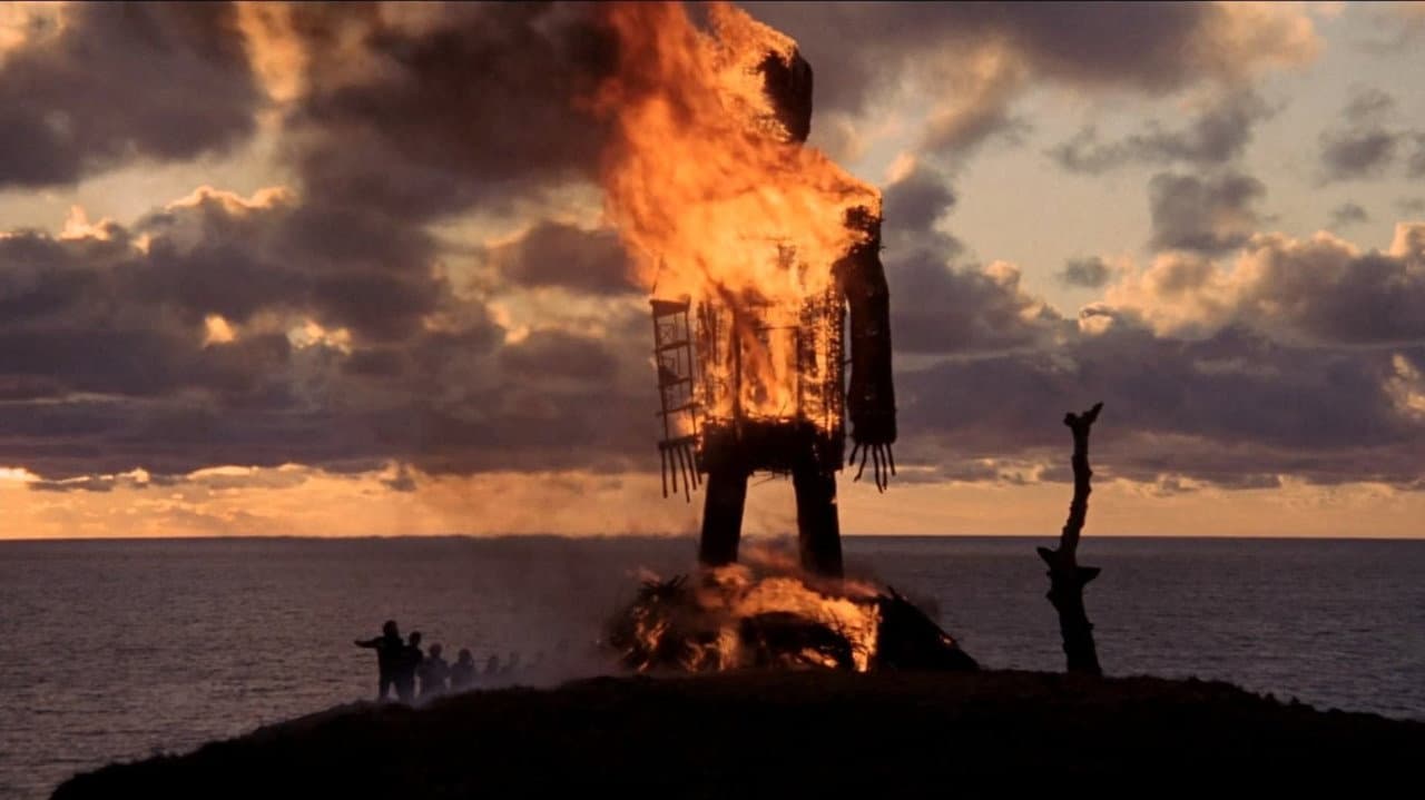 The Wicker Man still 4