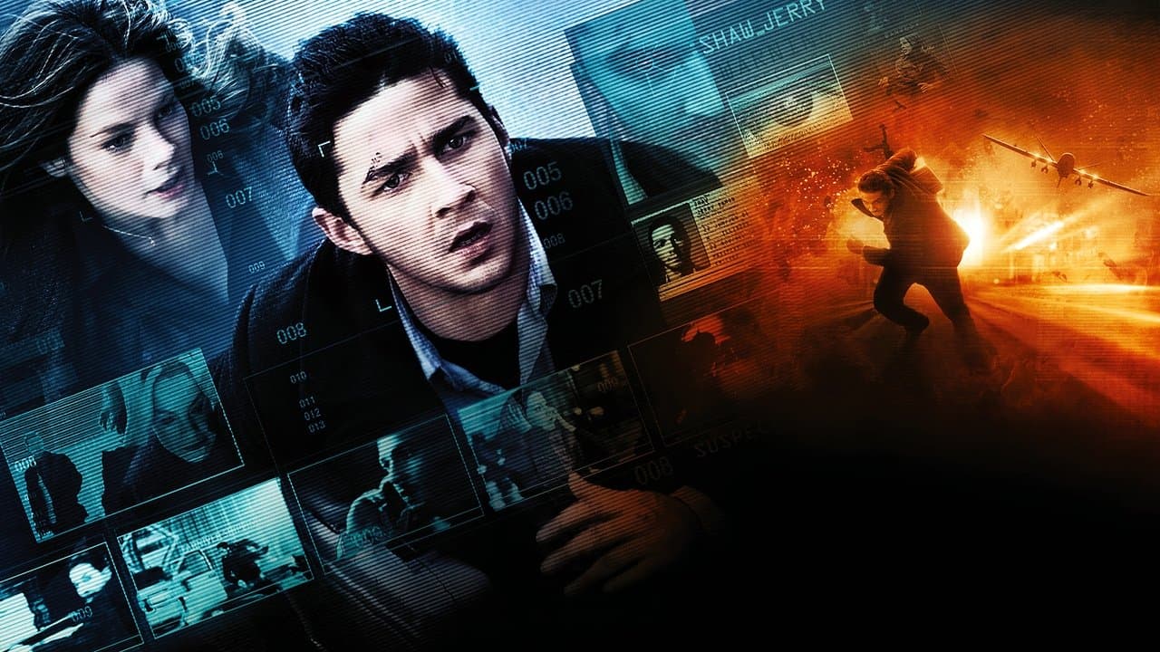 Eagle Eye still 1