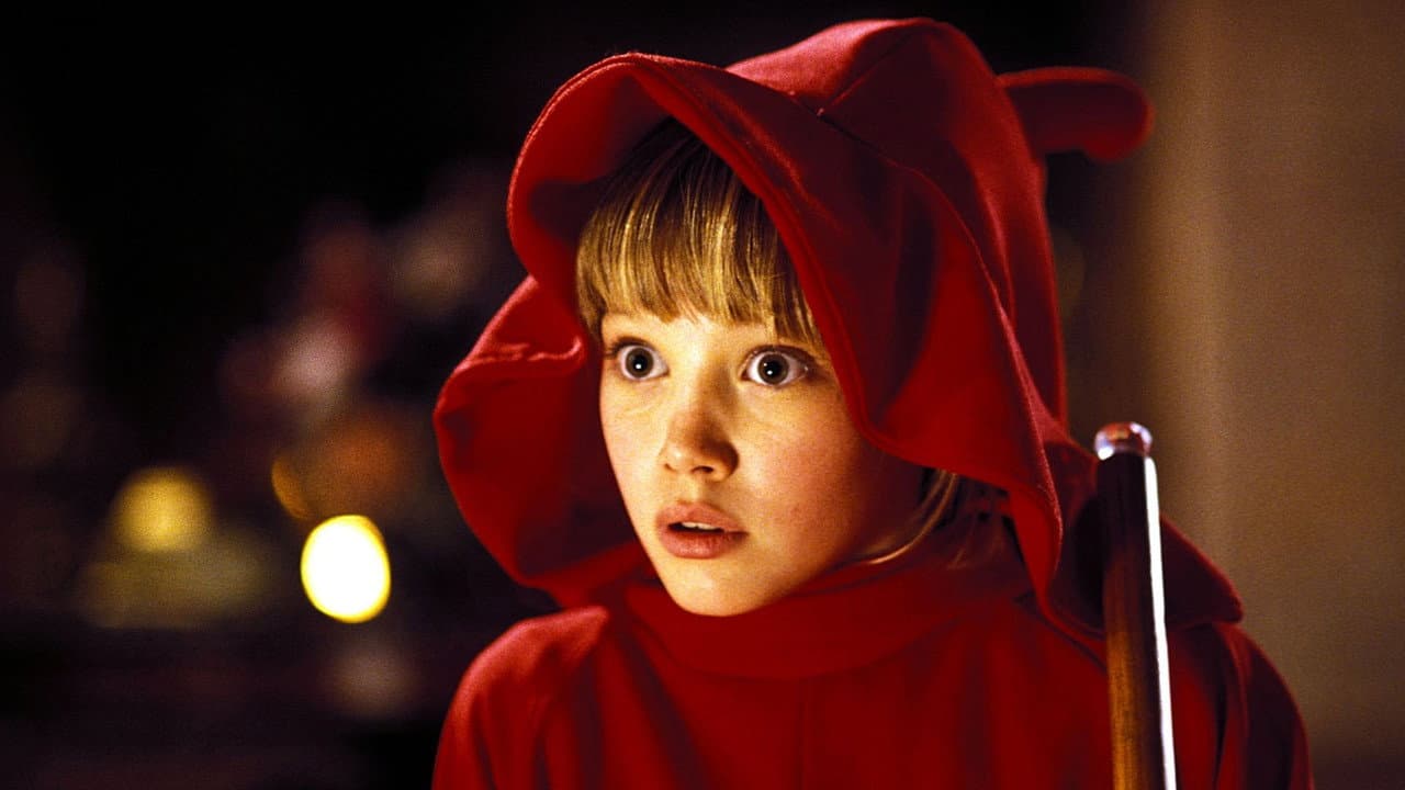 Casper Meets Wendy still 4