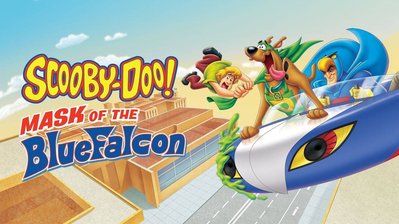Scooby-Doo! Mask of the Blue Falcon still 7