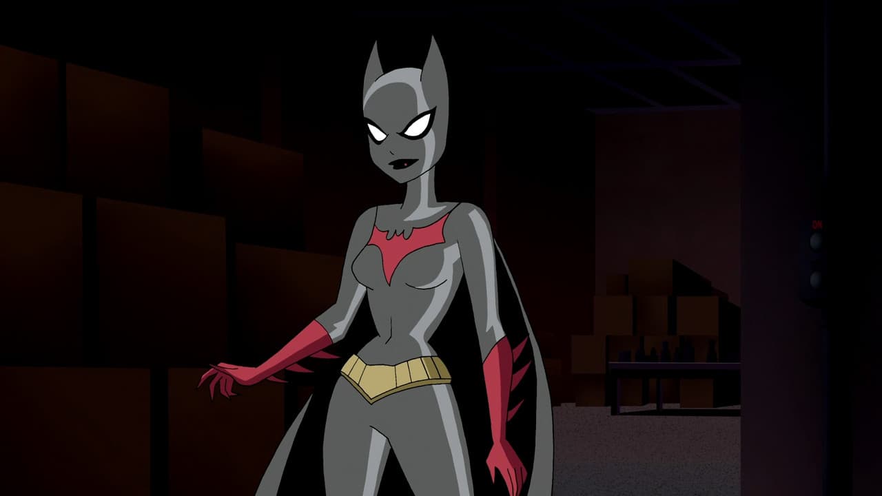 Batman: Mystery of the Batwoman still 7