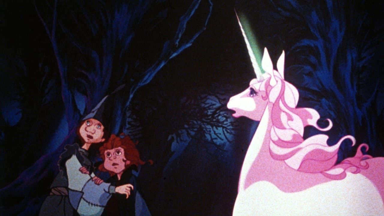 The Last Unicorn still 6