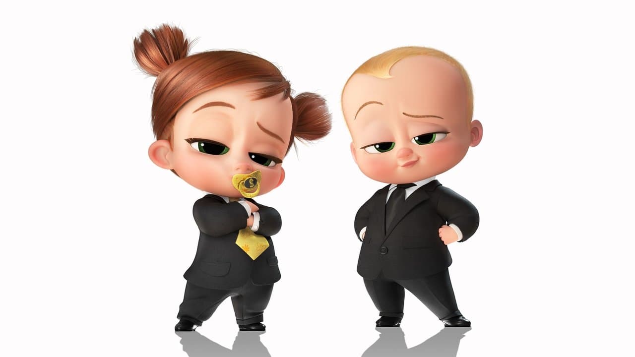 The Boss Baby: Family Business still 1
