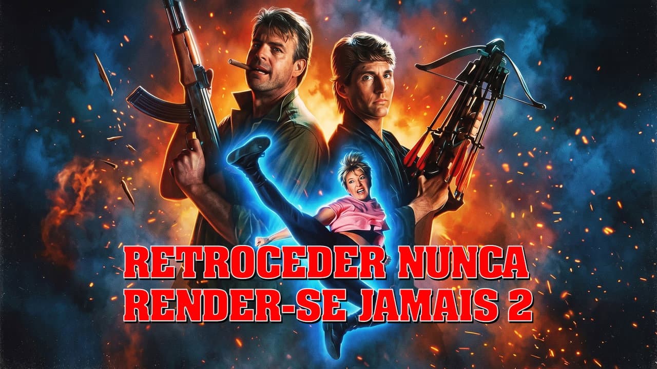 No Retreat, No Surrender 2: Raging Thunder still 2