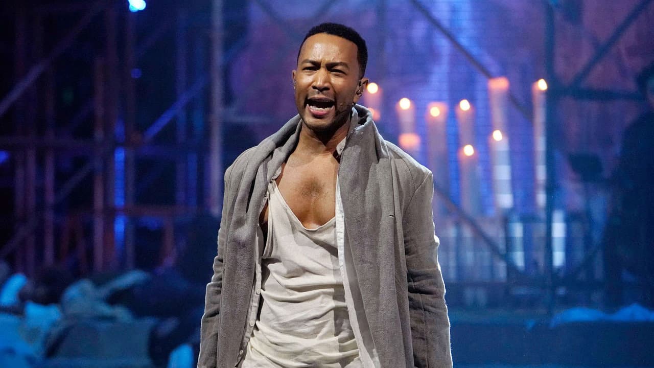 Jesus Christ Superstar Live in Concert still 6