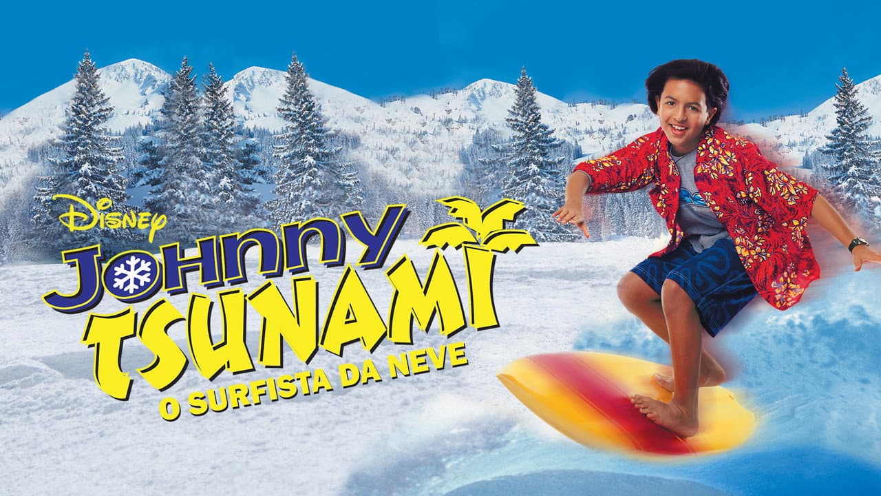 Johnny Tsunami still 3