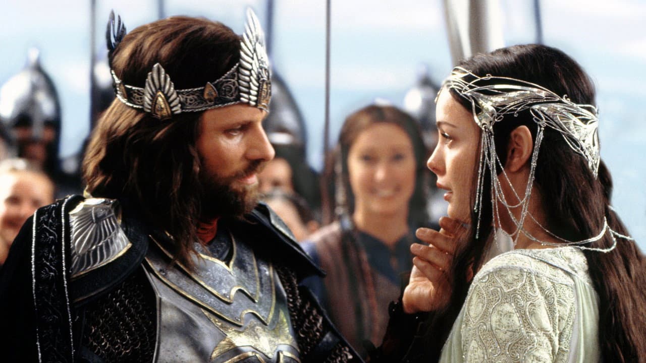 The Lord of the Rings: The Return of the King still 7
