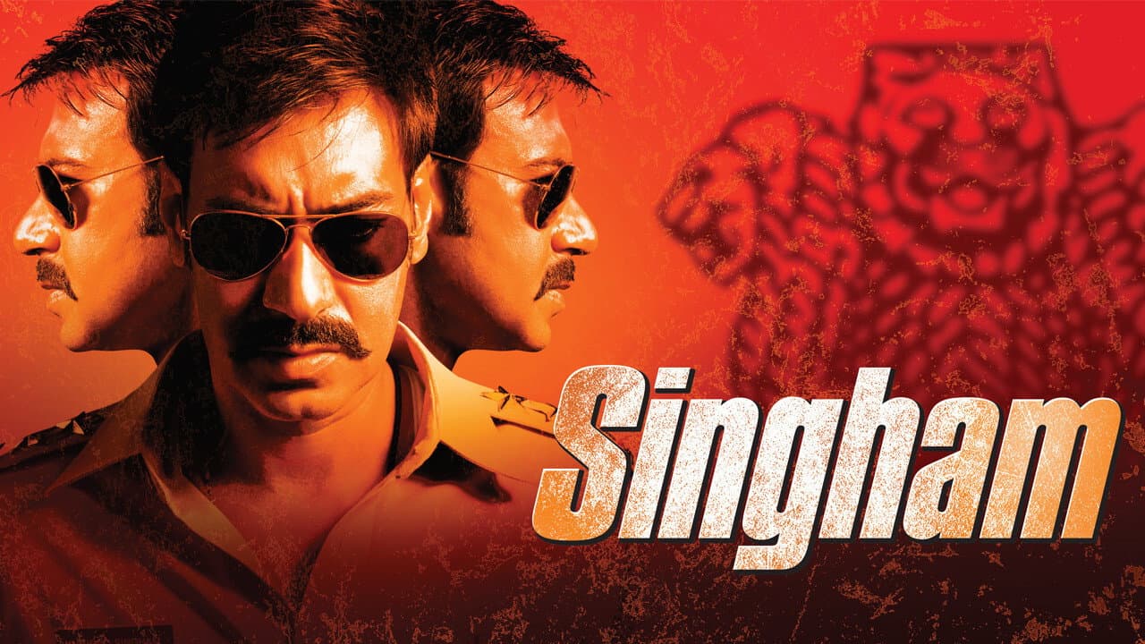 Singham still 2