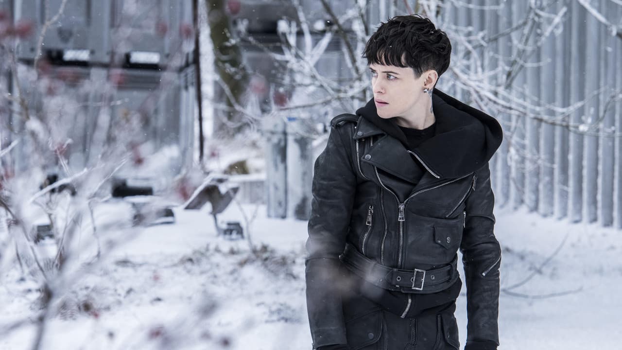 The Girl in the Spider's Web still 6