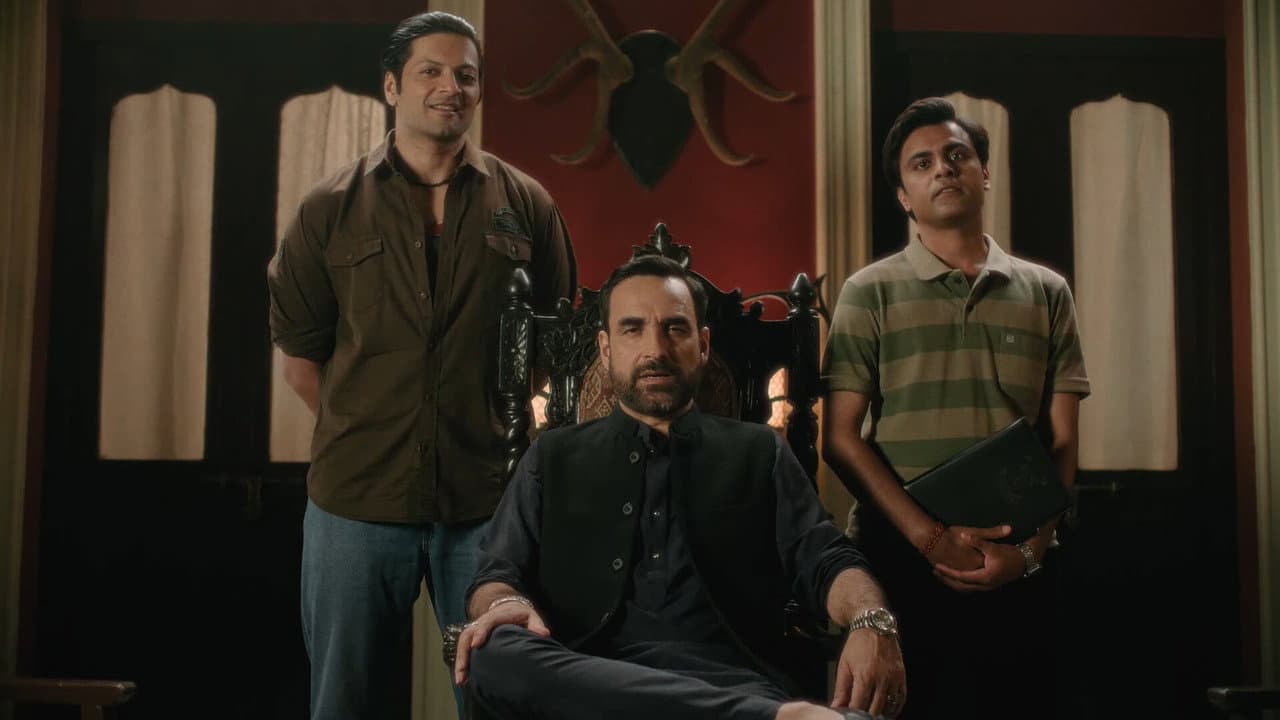 Mirzapur: The Movie still 5