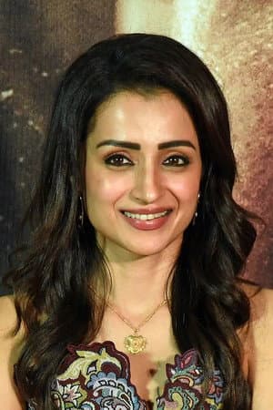 One Not Ended: Trisha Replaces Sangeetha; Vijay's Parents
