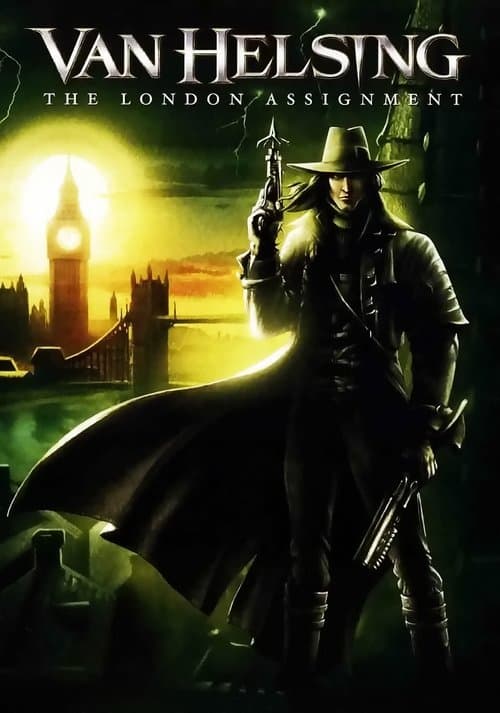 Van Helsing: The London Assignment still 8