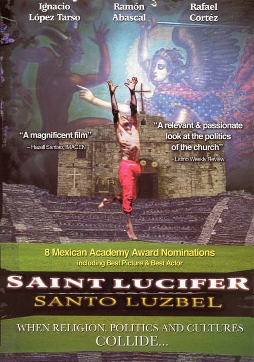 Lucifer 3: Miguel Sabido's 1997 Film - News & Legacy still 3