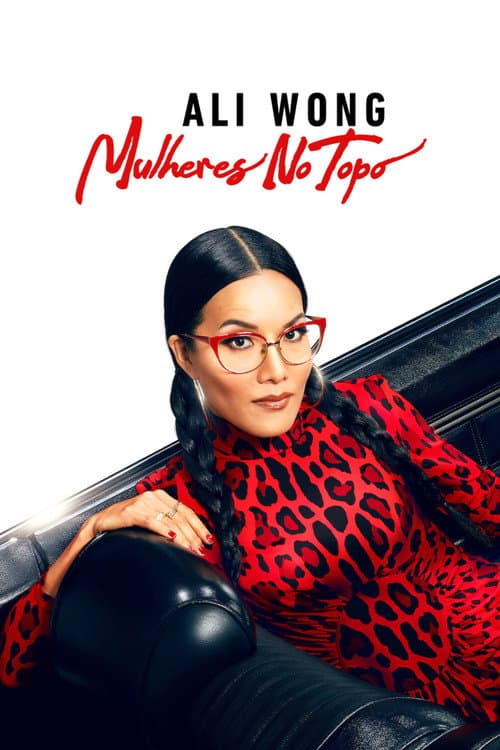 Ali Wong: Don Wong still 4