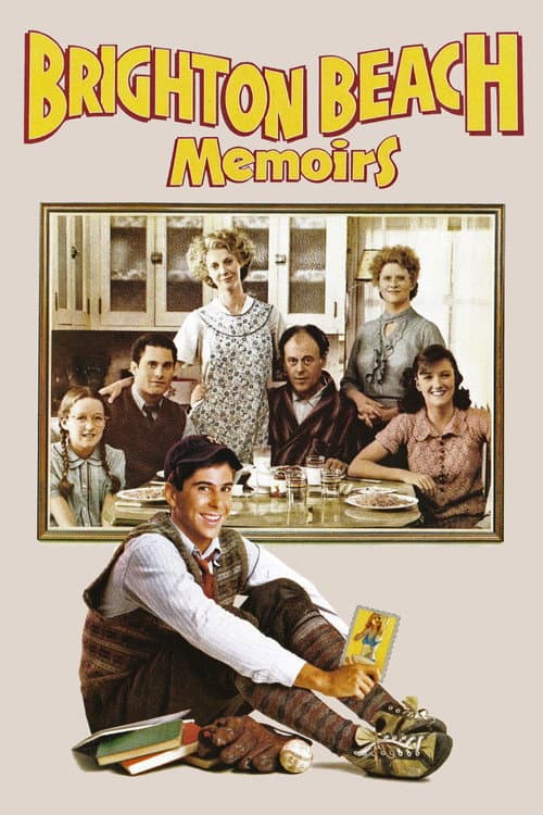 Brighton Beach Memoirs still 8