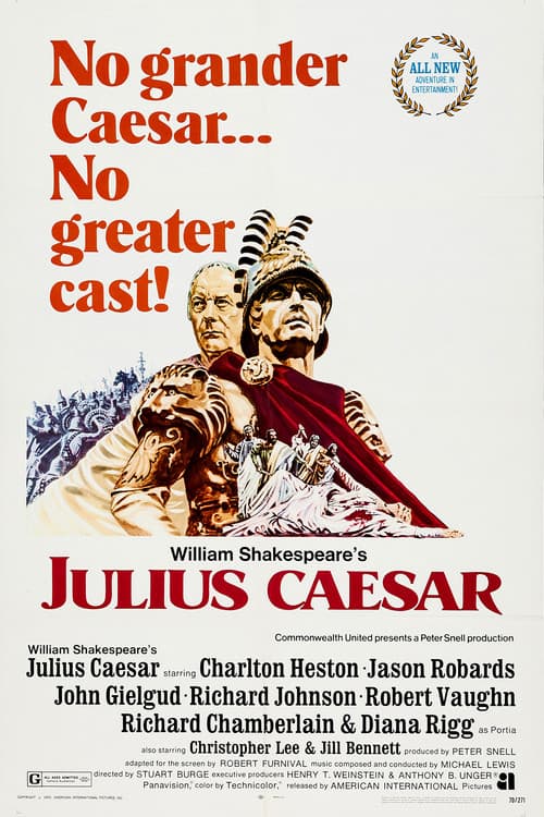 Julius Caesar still 8