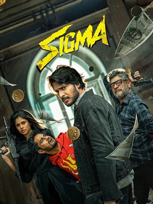 Sigma Movie Review: Jason Sanjay's 2026 Tamil Debut still 5