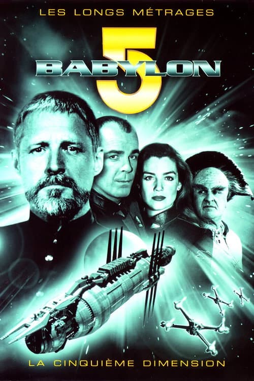 Babylon 5: Thirdspace still 7